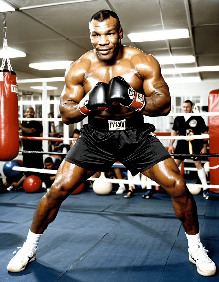 mike tyson
