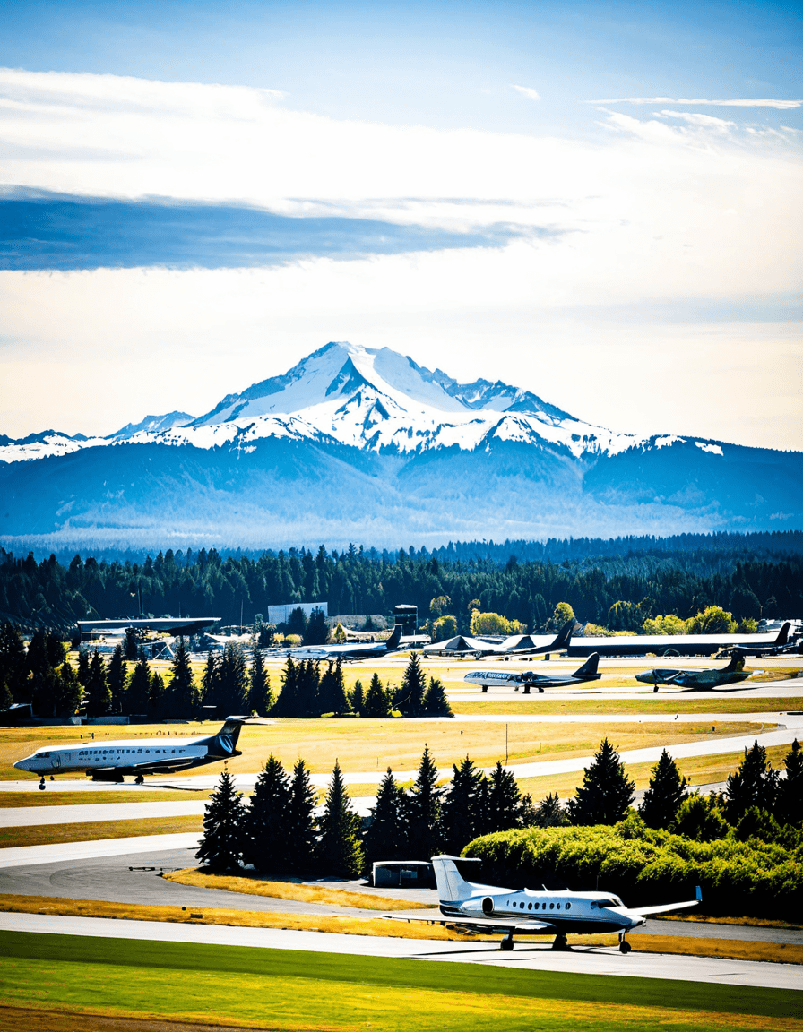redmond municipal airport