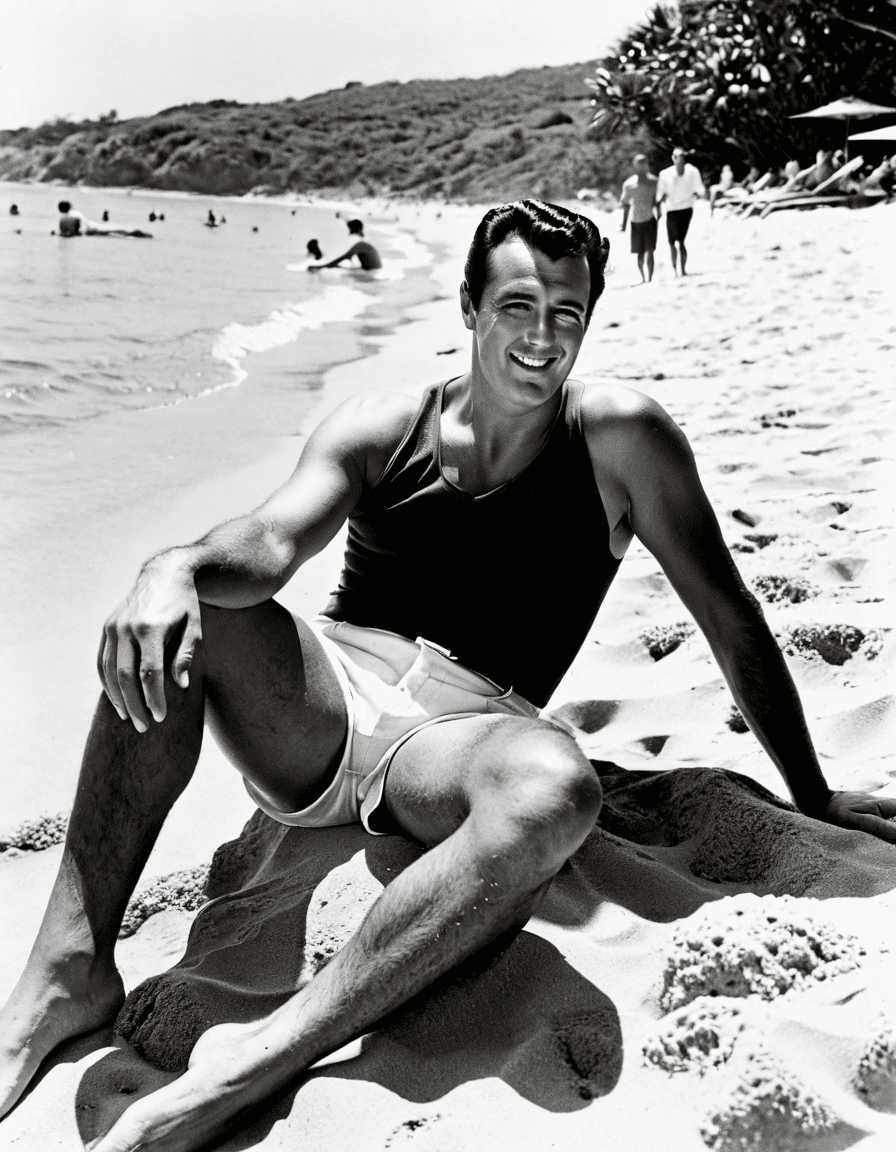 rock hudson