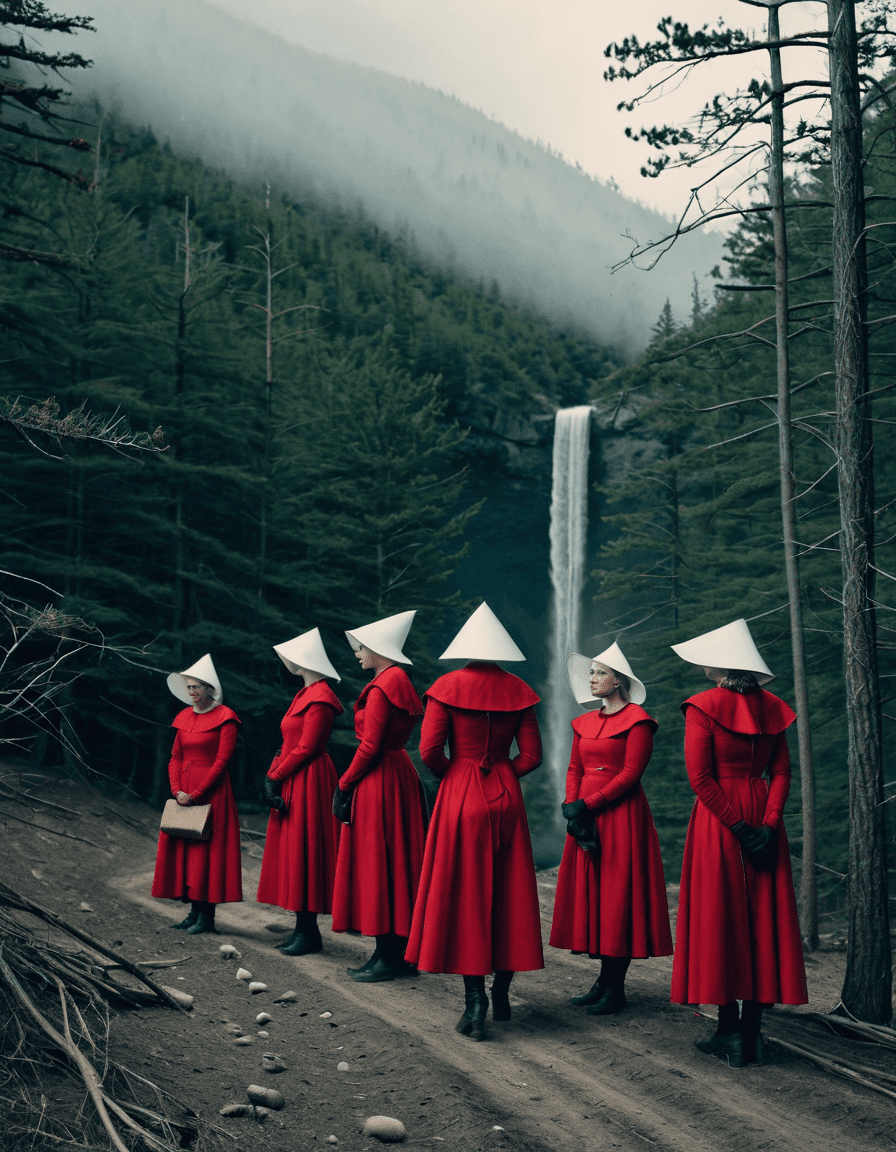the handmaids tale season 6
