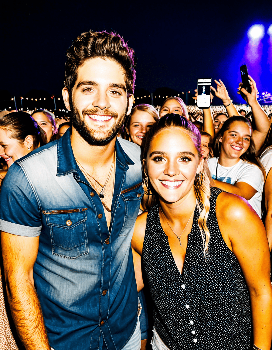thomas rhett