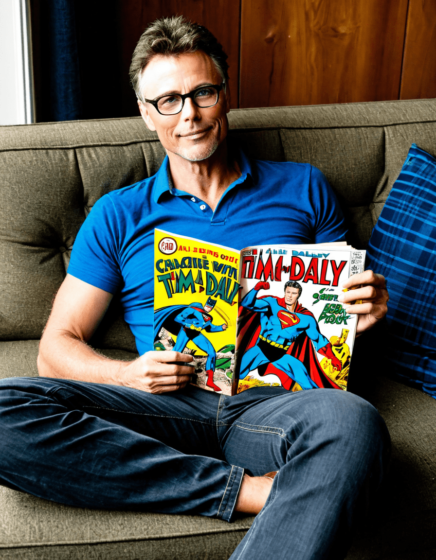 tim daly