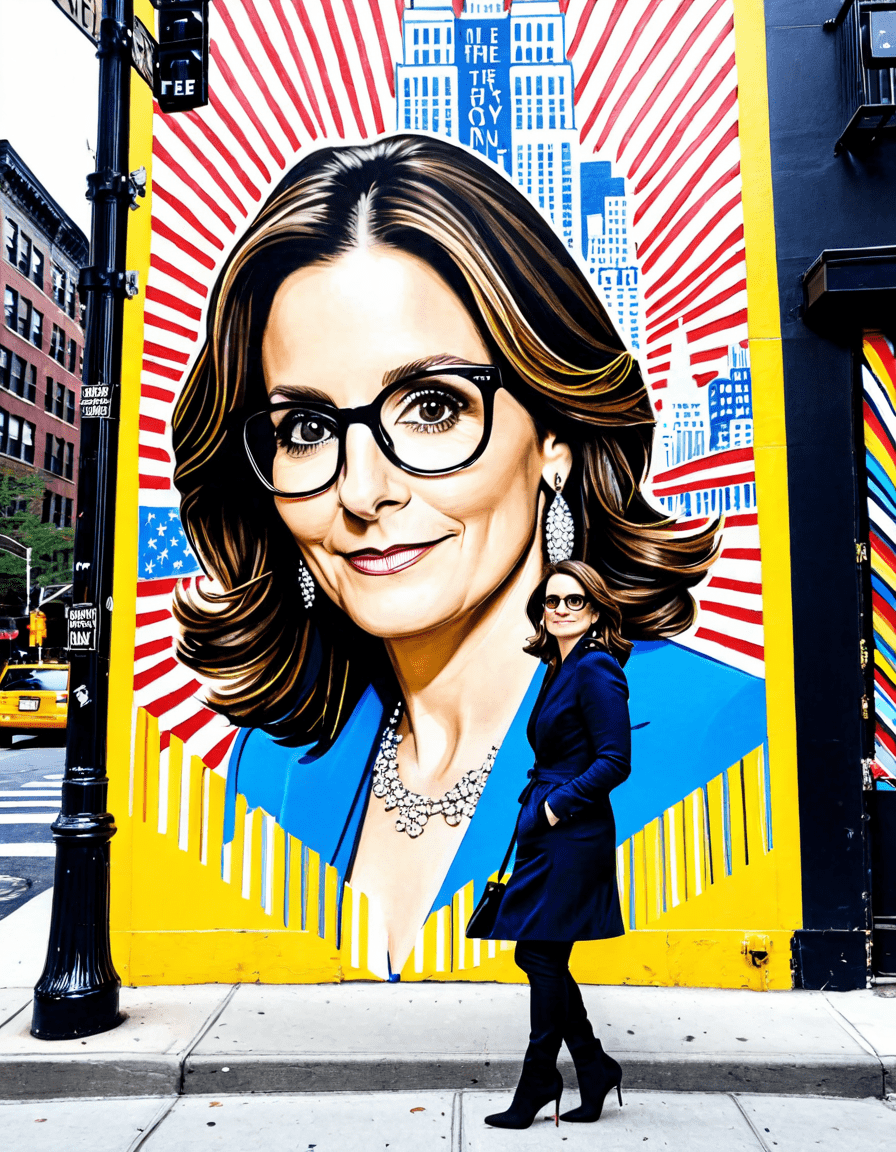 tina fey