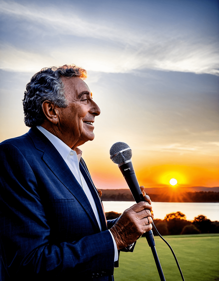 tony bennett