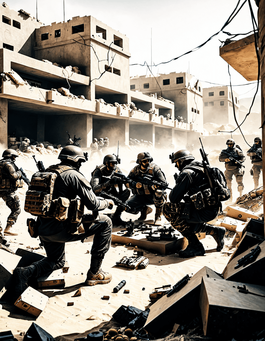 warzone