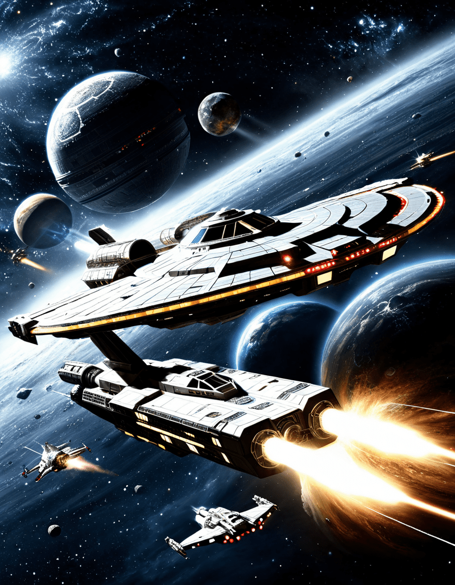 battlestar galactica