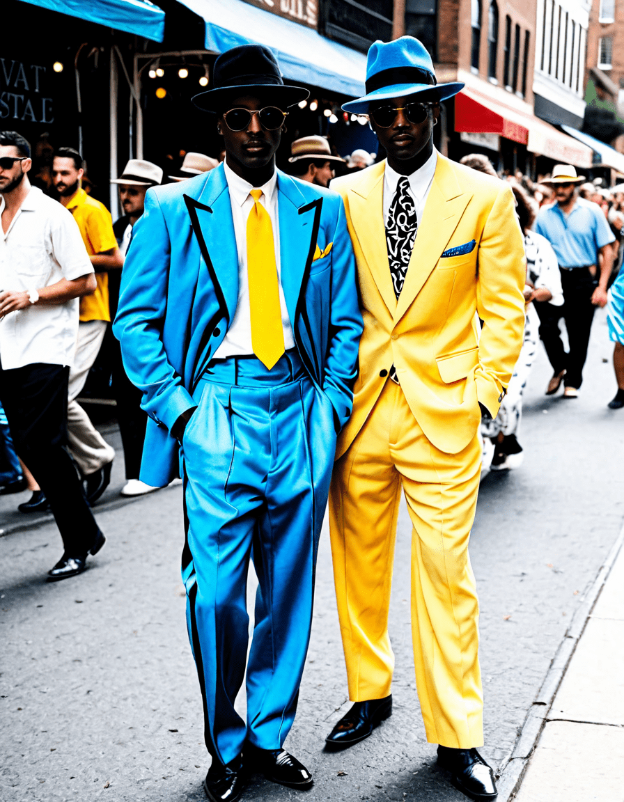 zoot suit