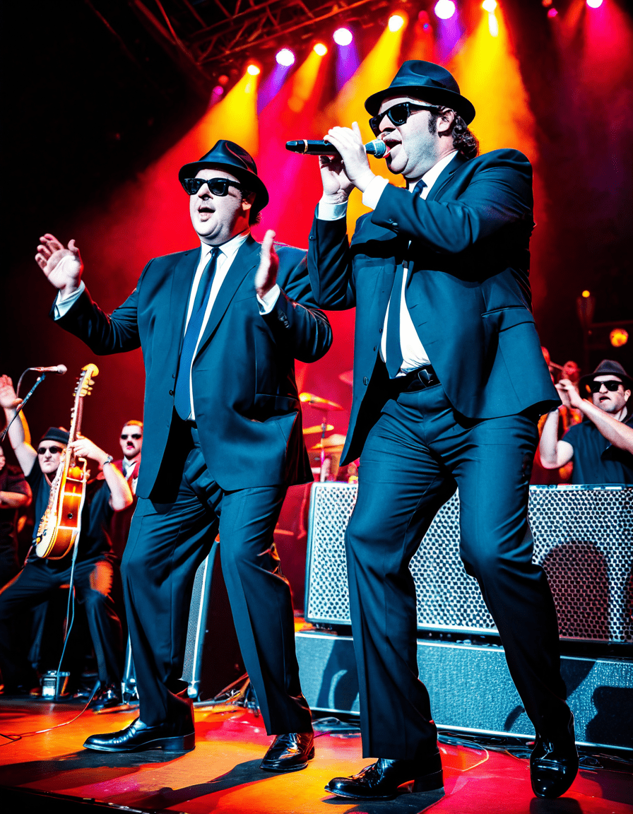 blues brothers