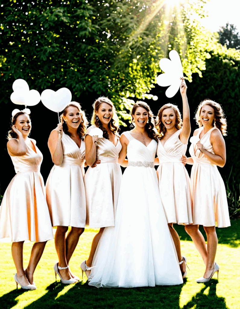 bridesmaids cast