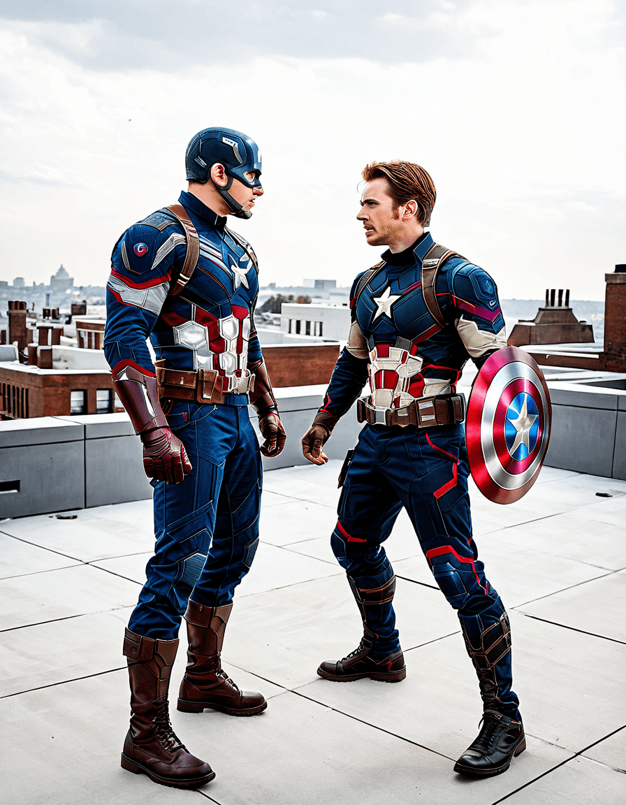 captain america civil war