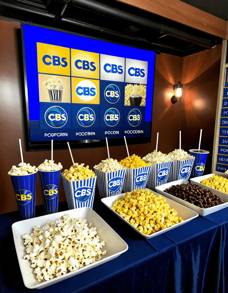 cbs schedule tonight