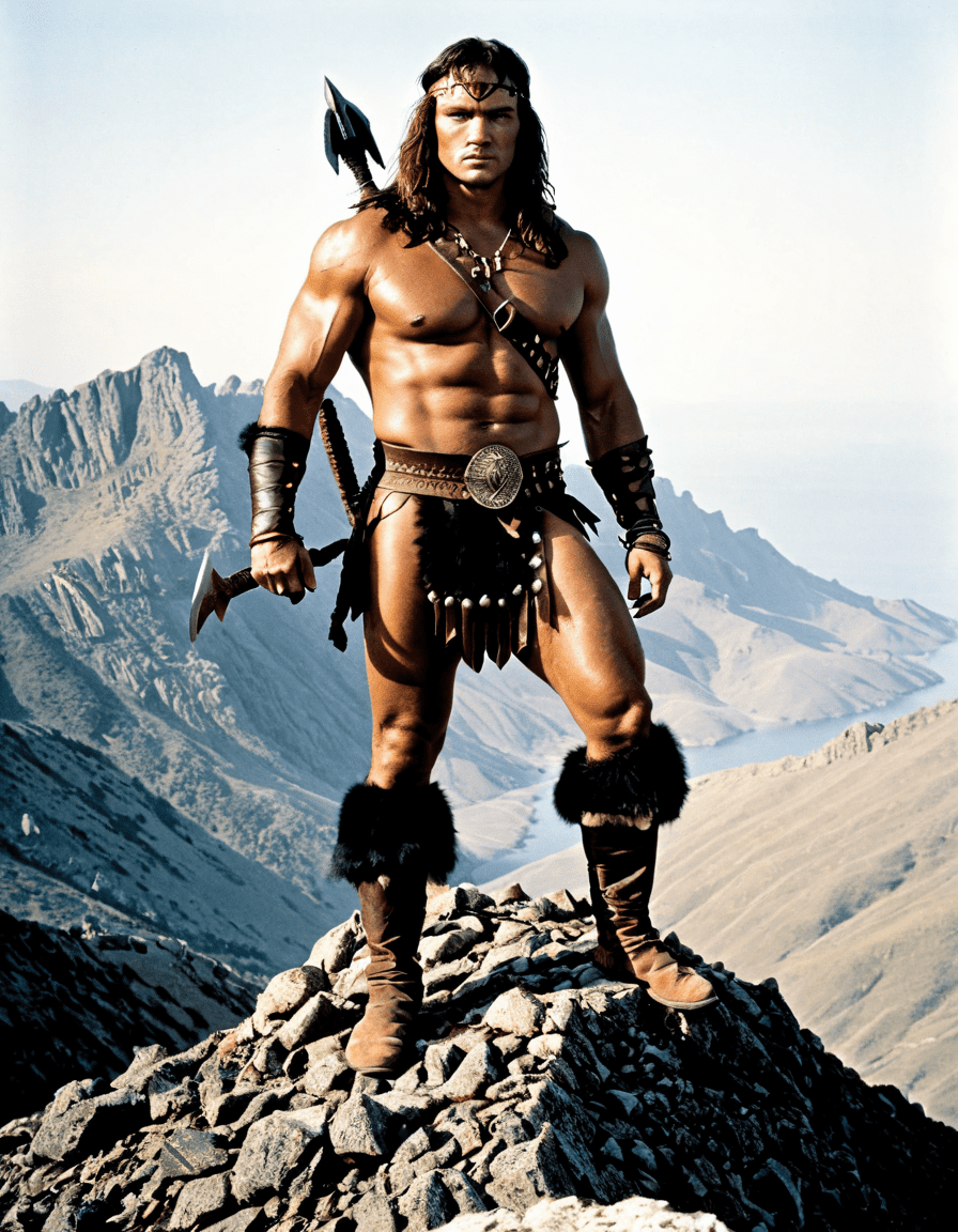 conan the barbarian