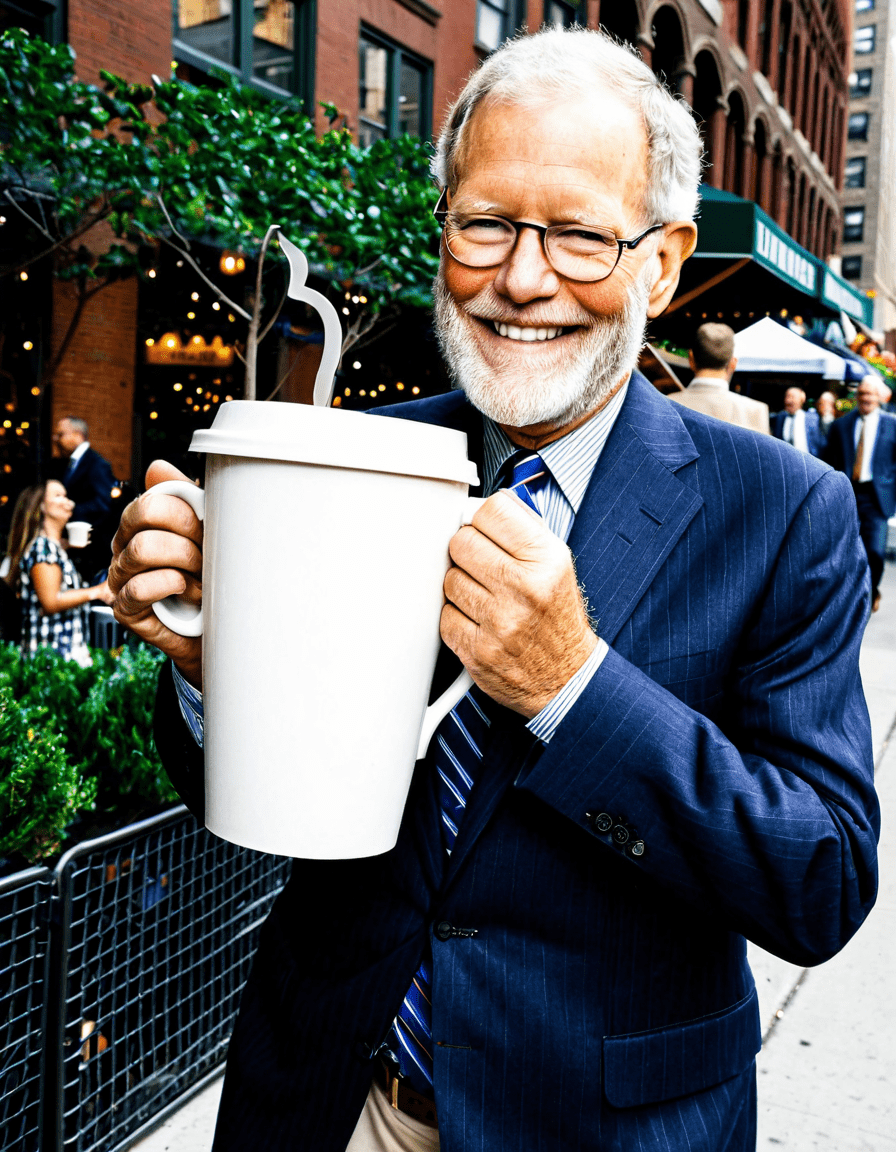 david letterman