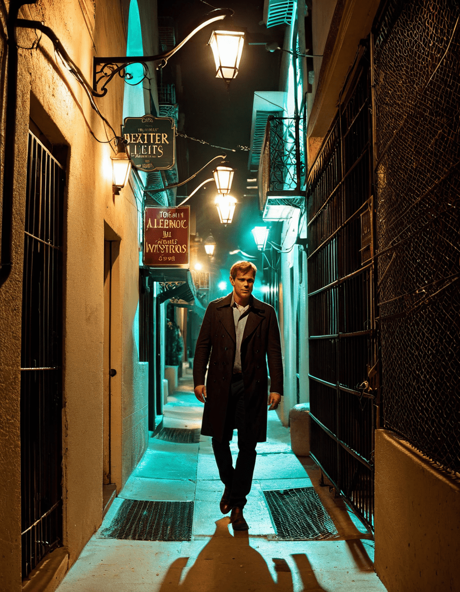 dexter original sin