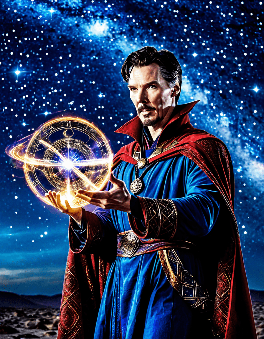 dr strange