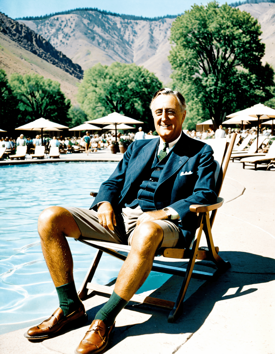 franklin d roosevelt