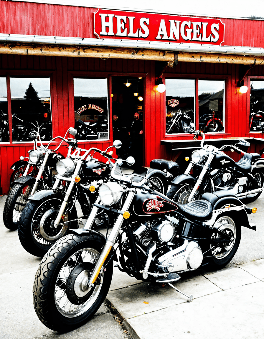 hells angels