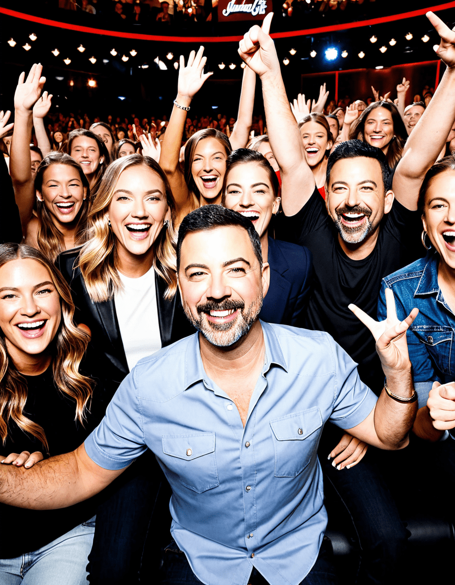 jimmy kimmel live