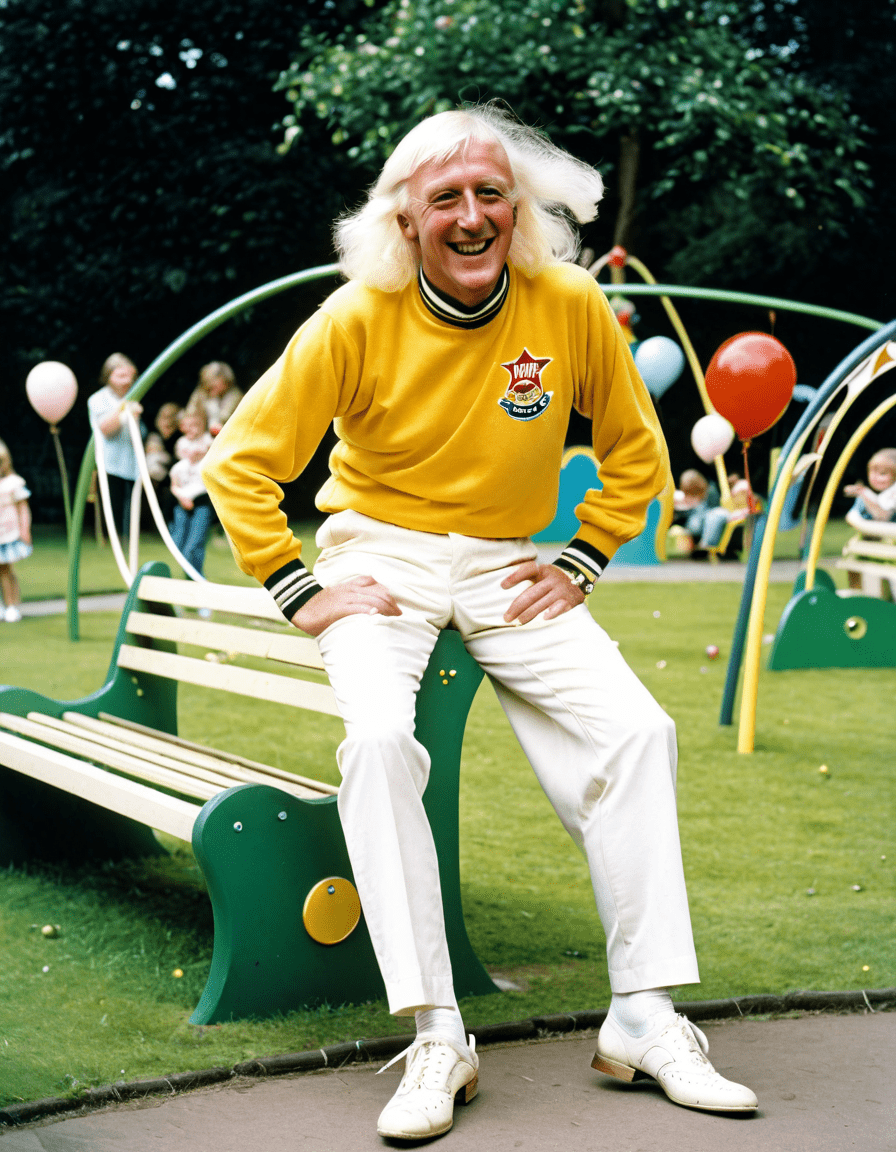 jimmy savile