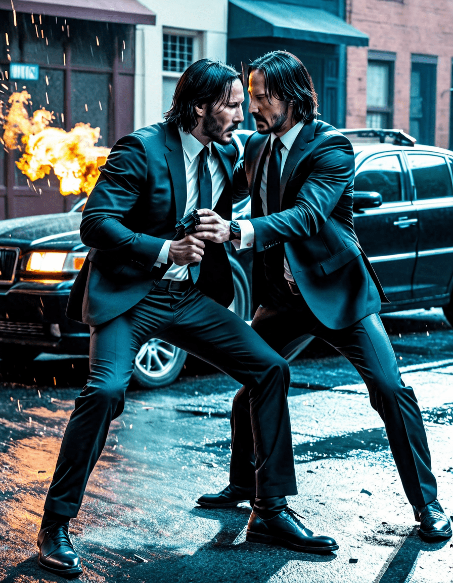 john wick movies