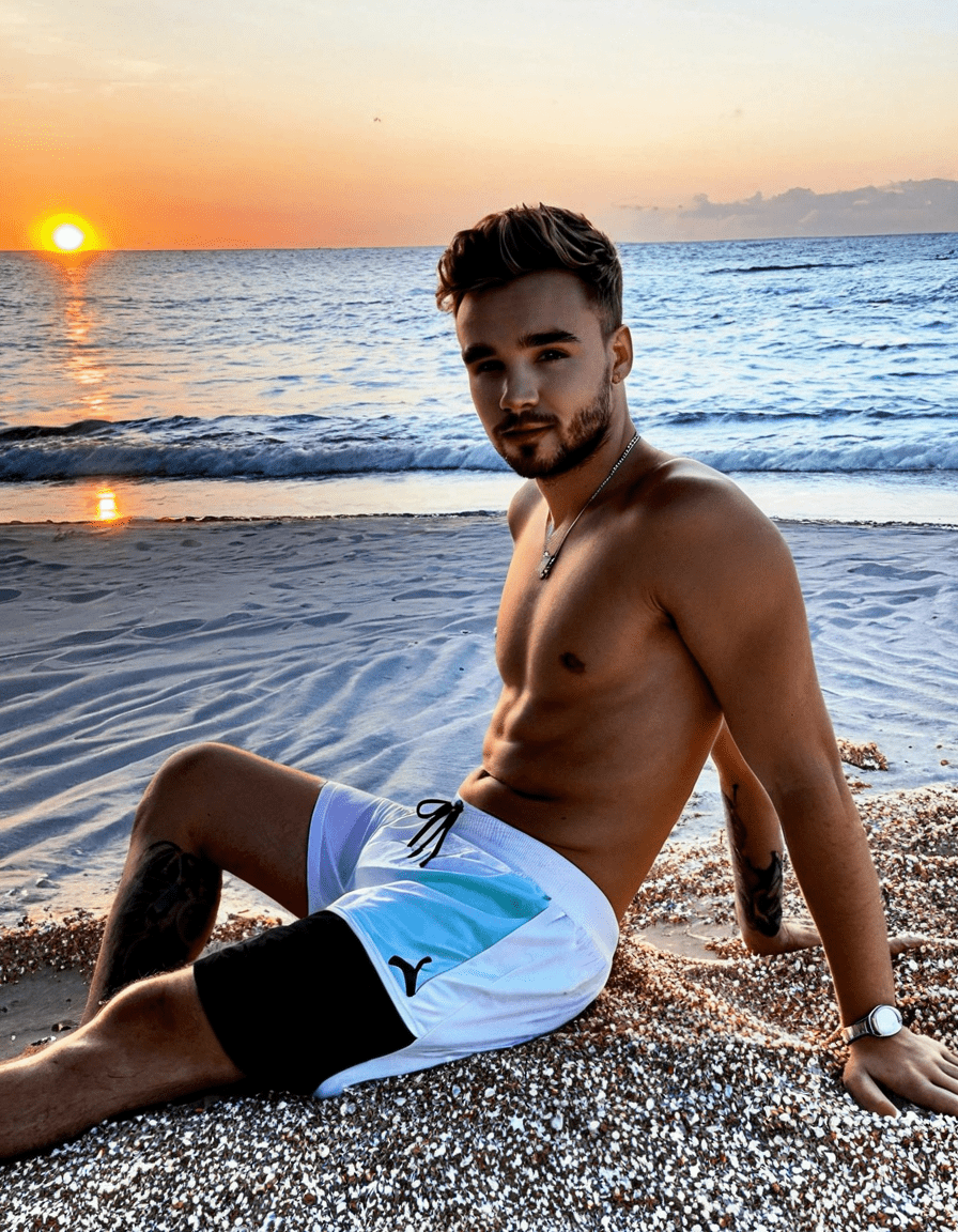 liam payne