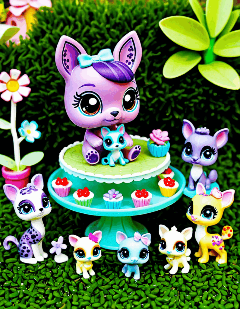 littlest pet shop
