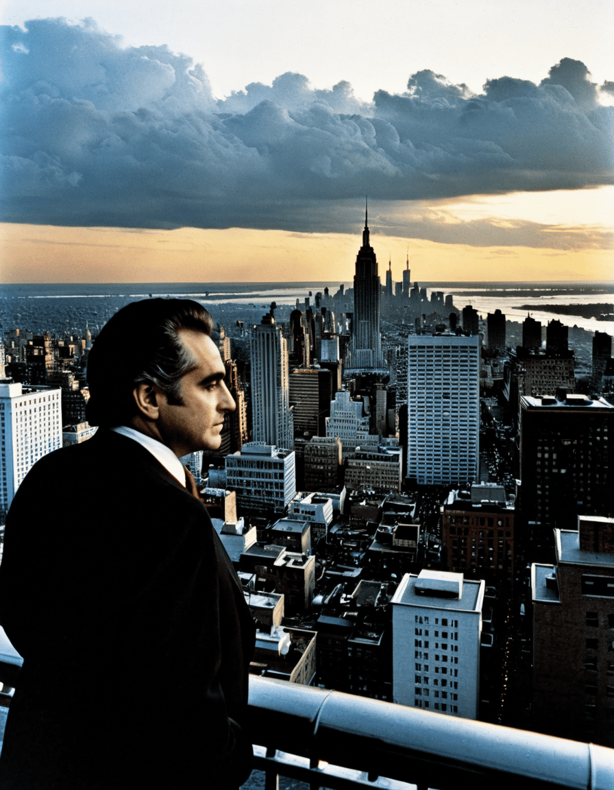 martin scorsese filmography