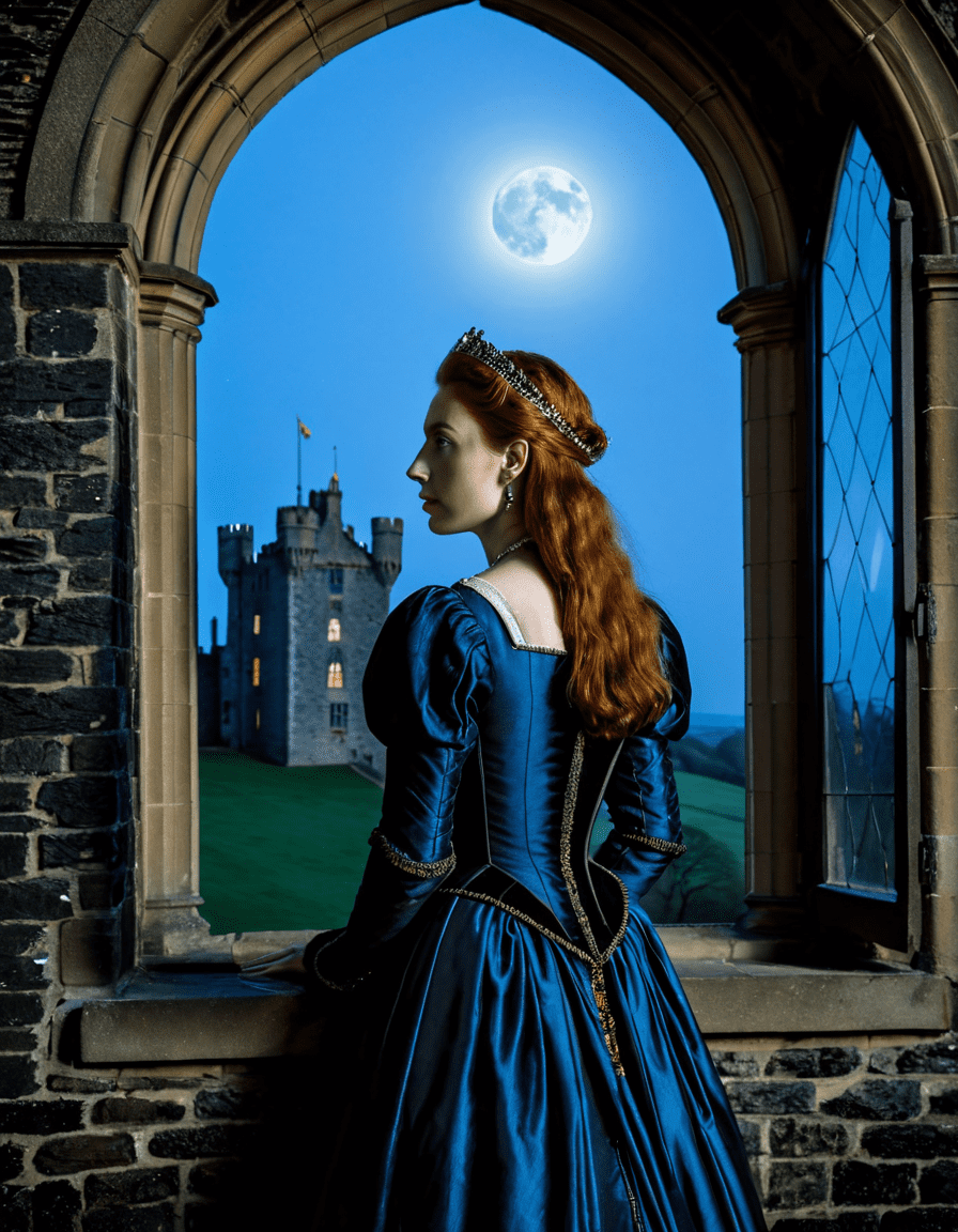 mary queen of scots