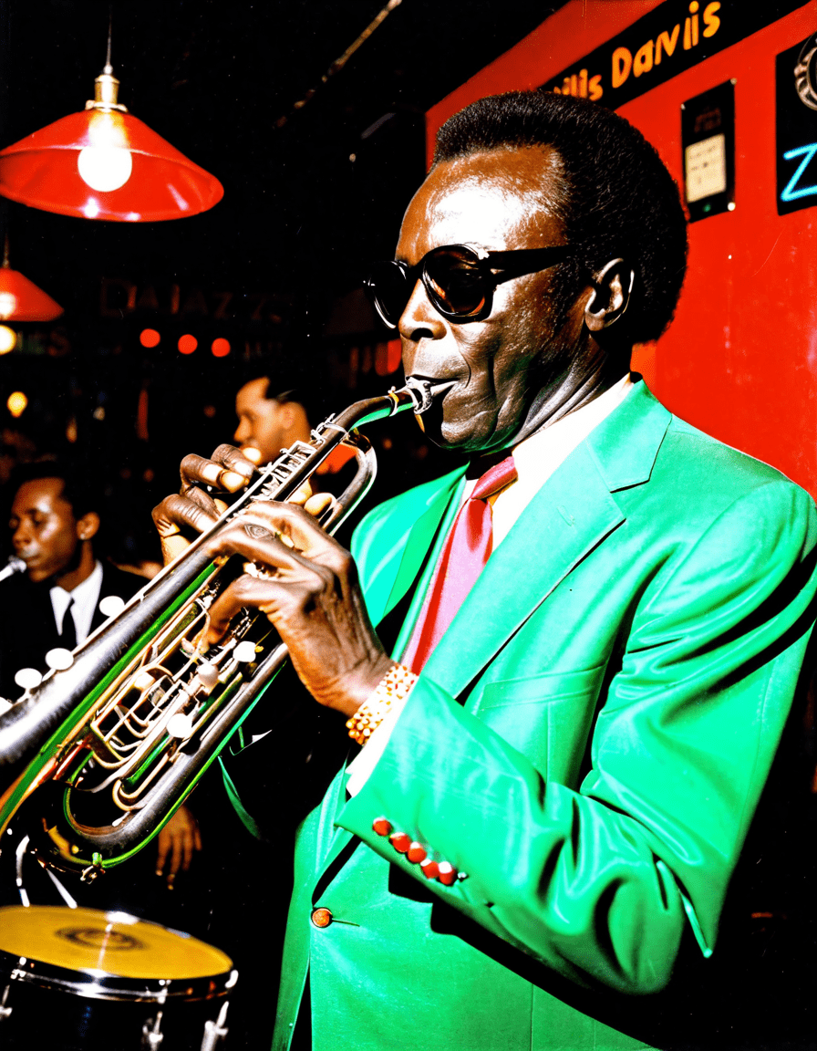 miles davis