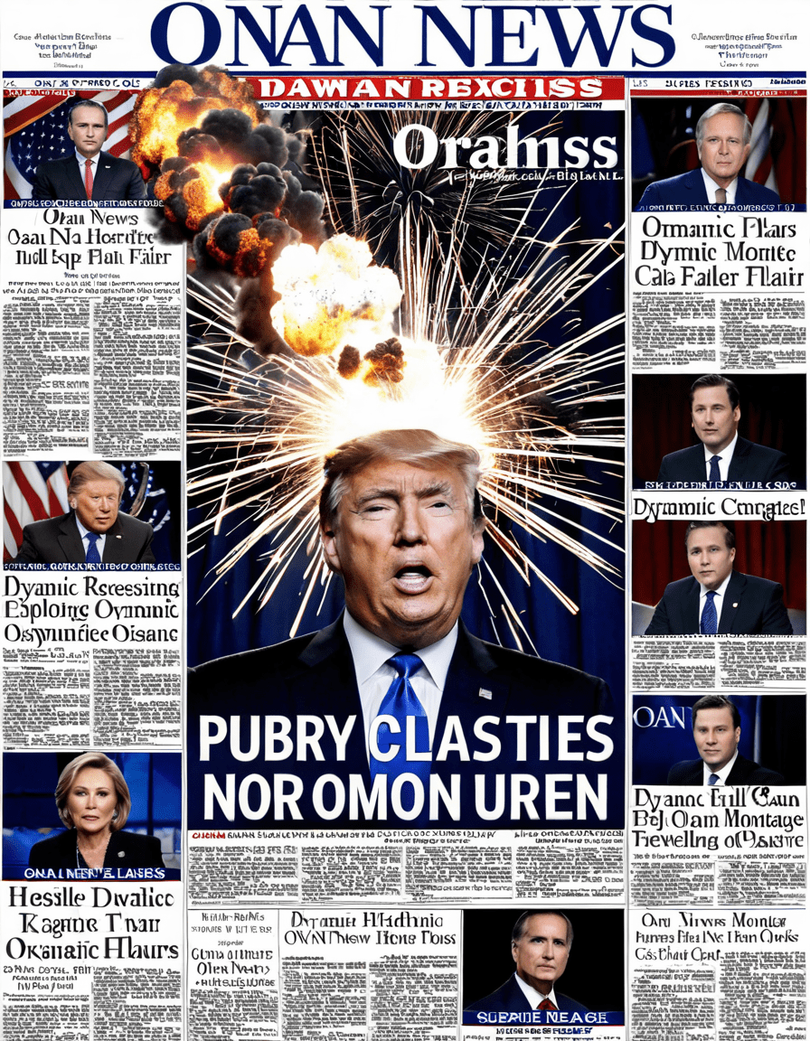 oan news