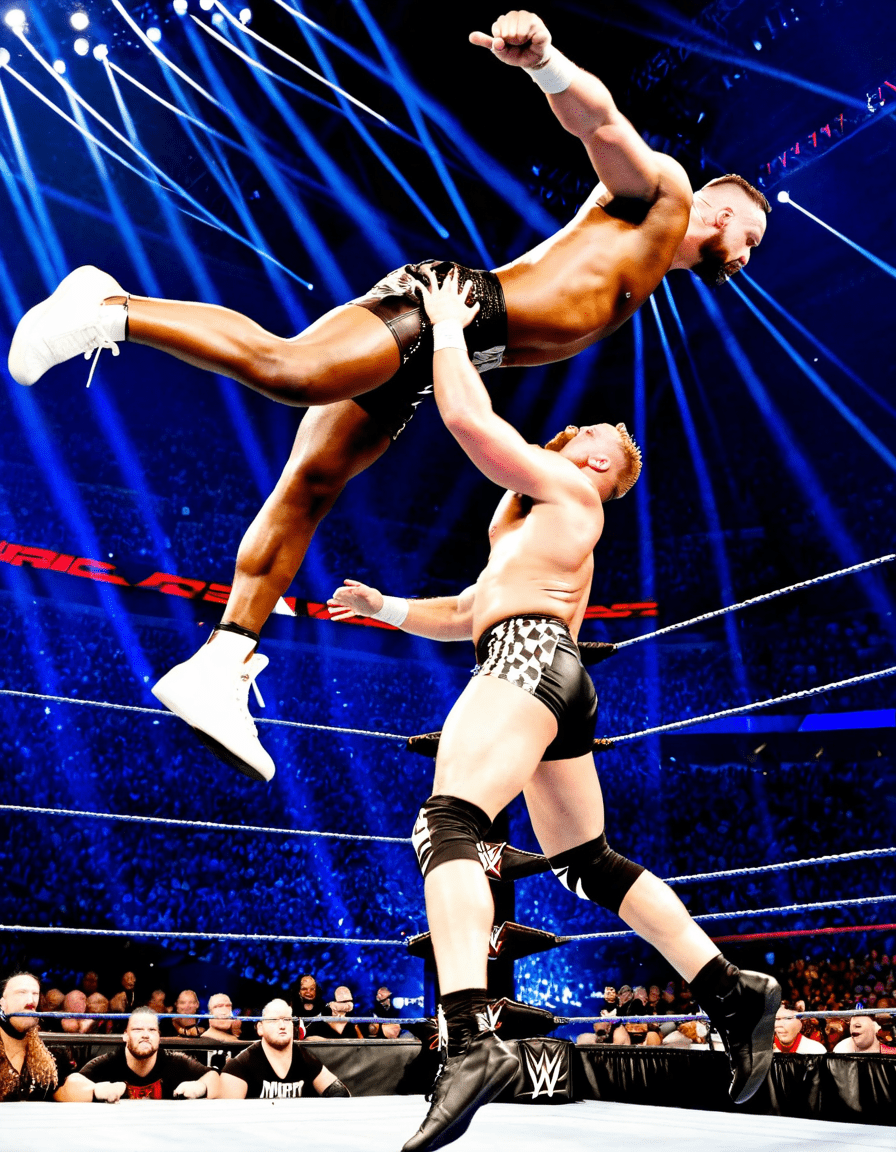 saturday night main event