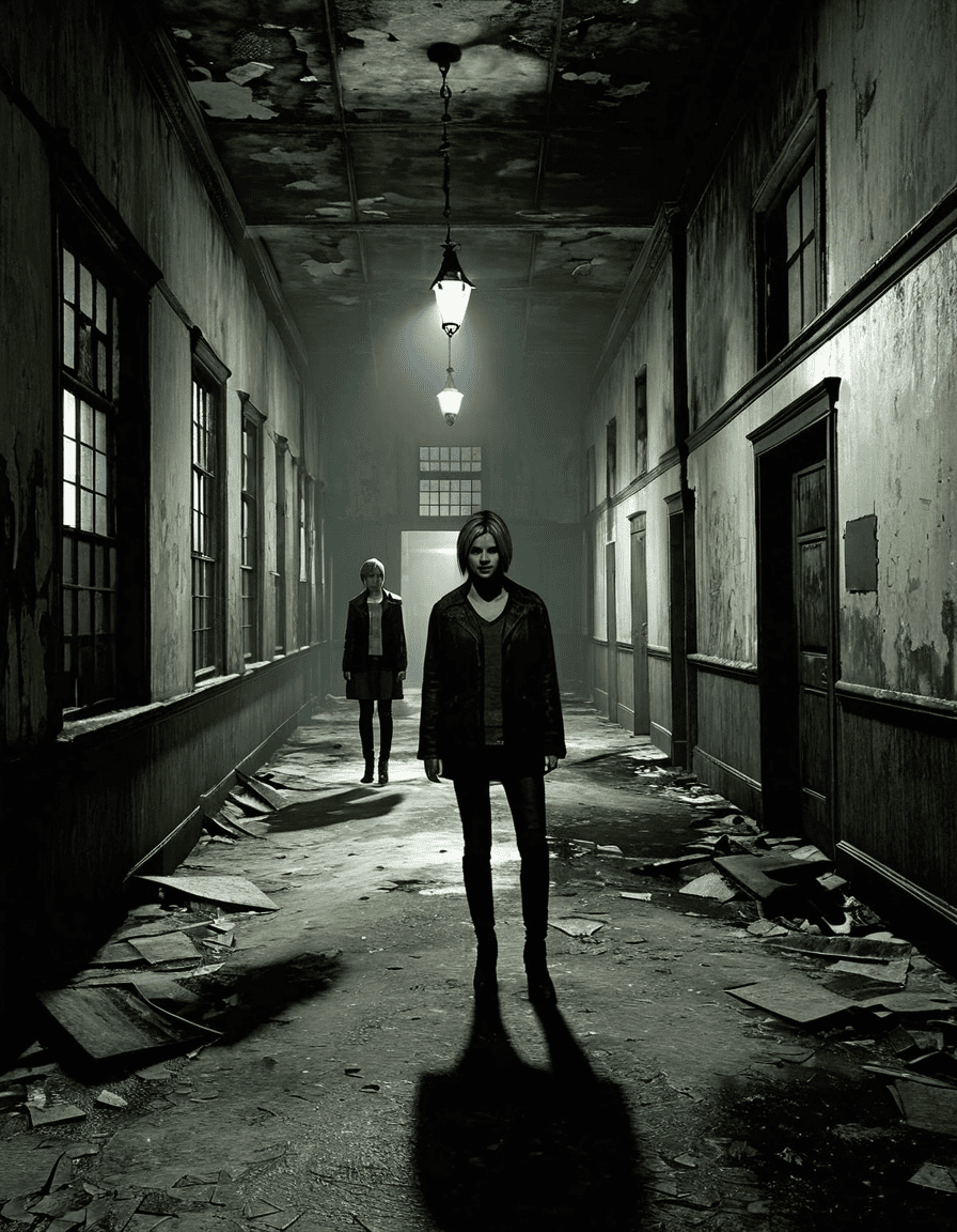 silent hill 2 remake