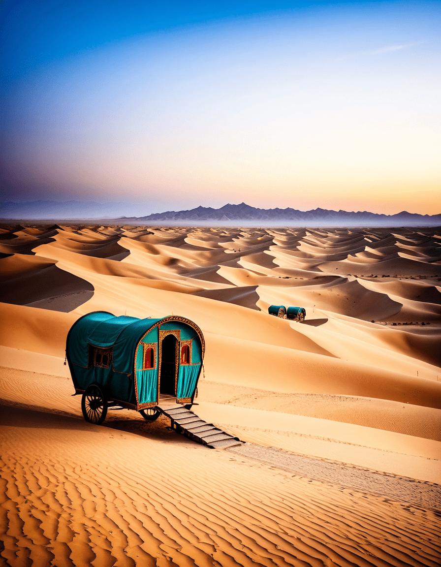 silk road