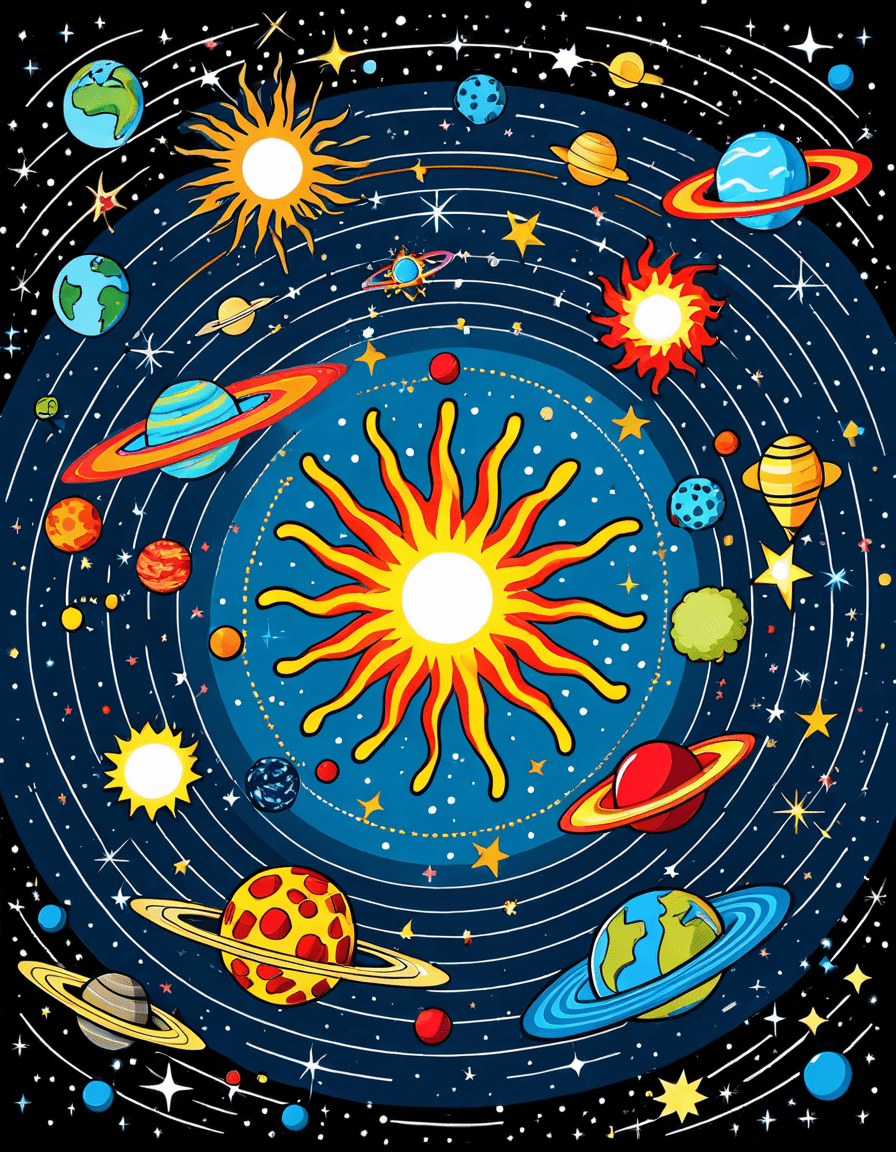 the big bang theory