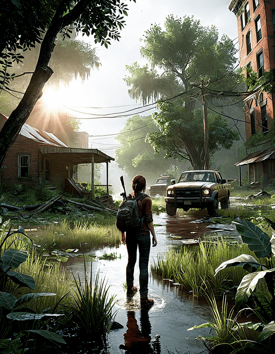 the last of us game