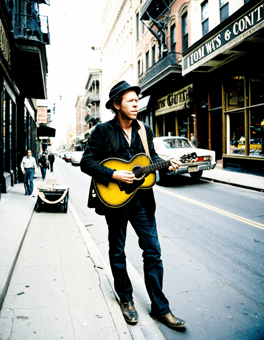 tom waits
