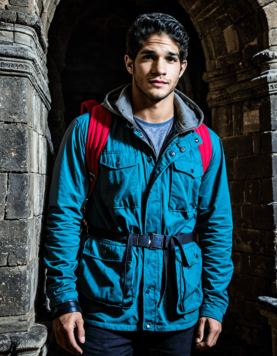 tyler posey