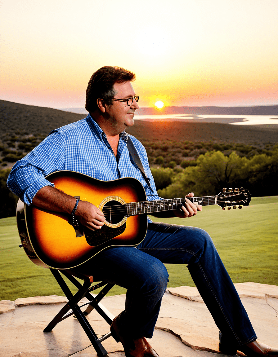 vince gill
