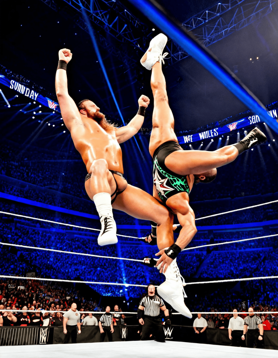 wwe saturday night main event