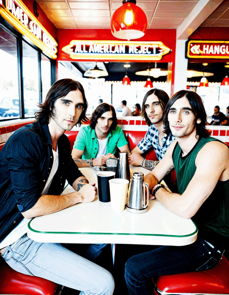 all american rejects