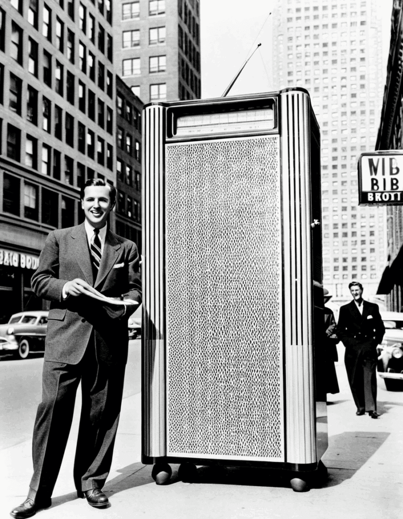 american broadcasting company