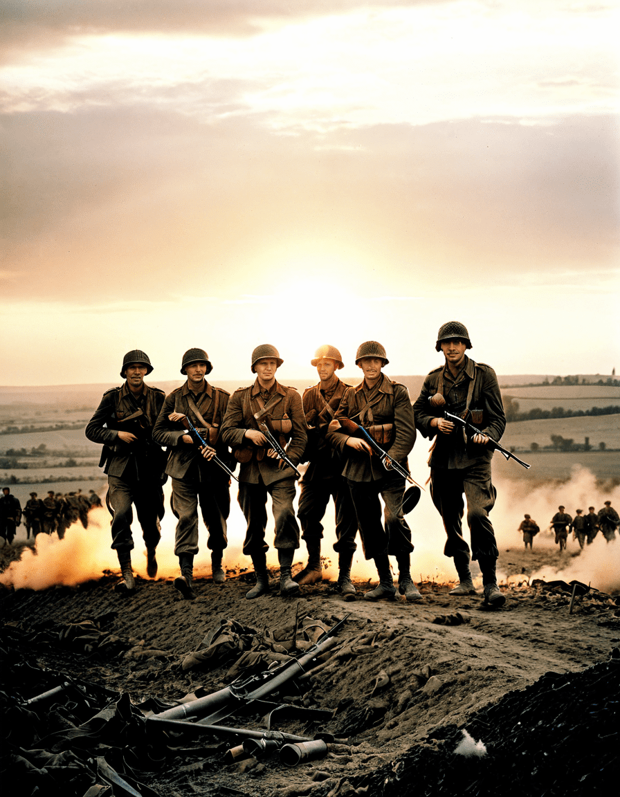 band of brothers band of brothers