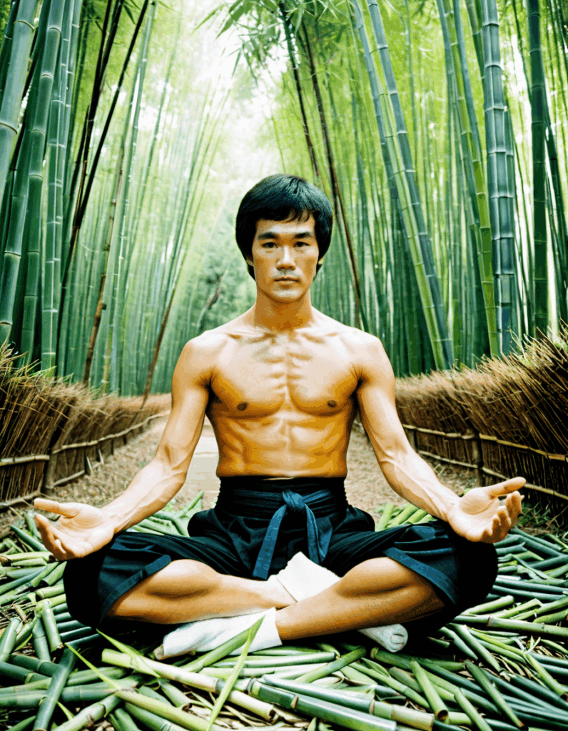 bruce lee