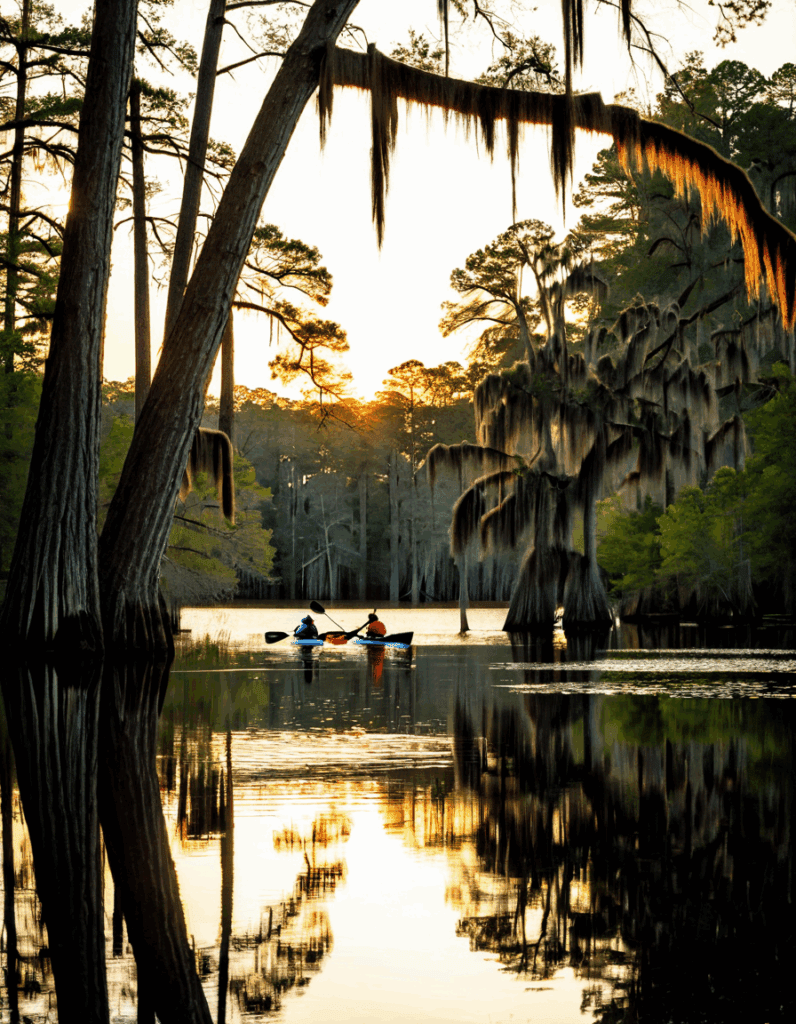 caddo lake movie