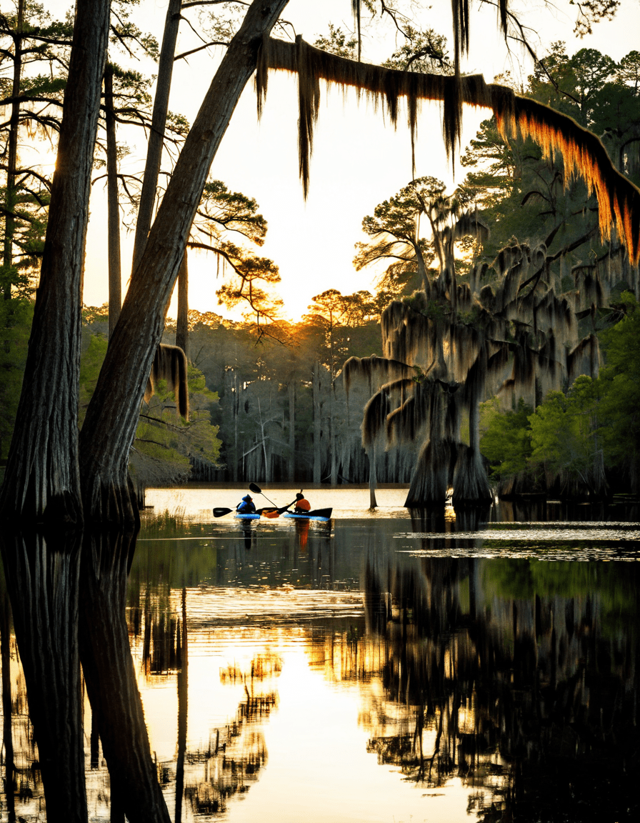 caddo lake movie