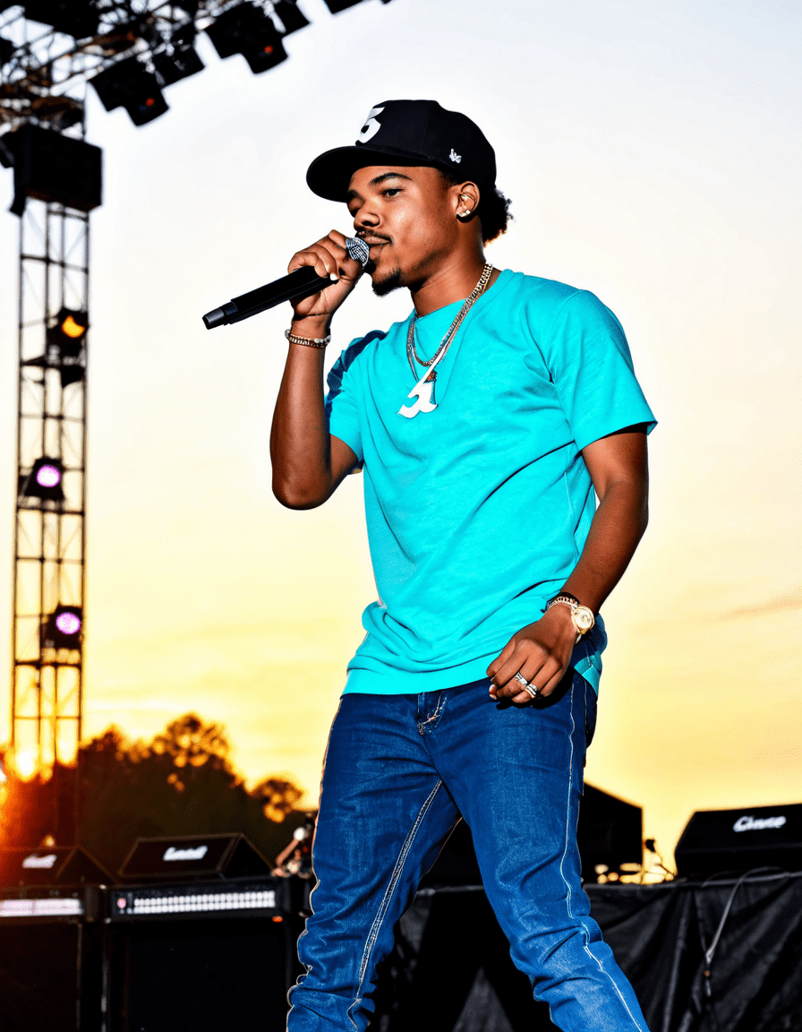 chance the rapper