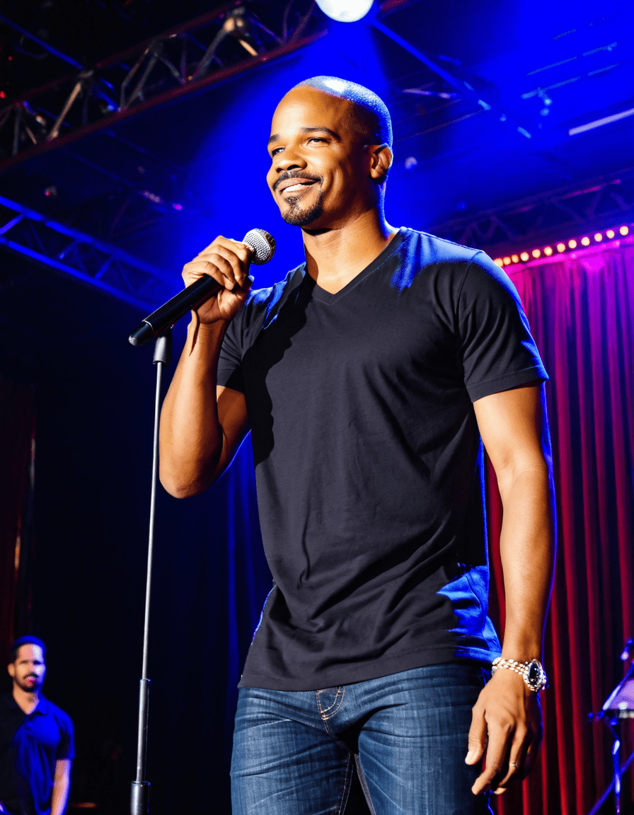 damon wayans jr