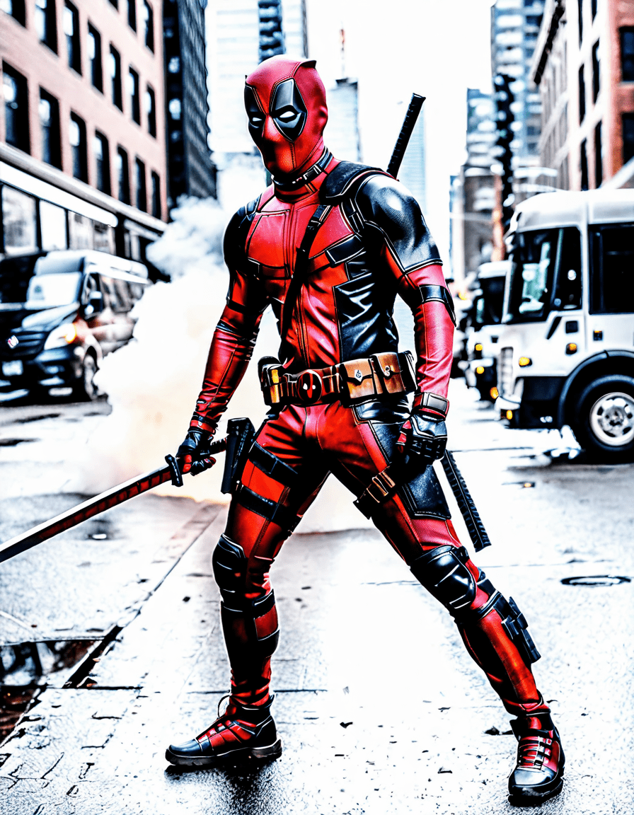 deadpool 3 release date