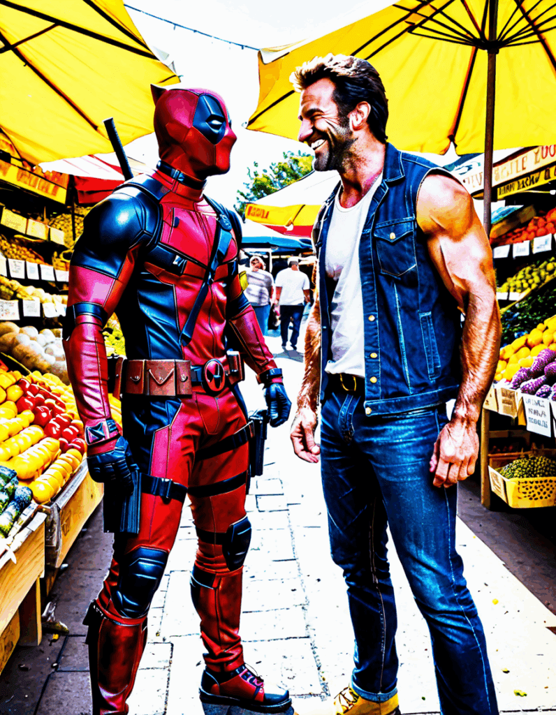 deadpool & wolverine