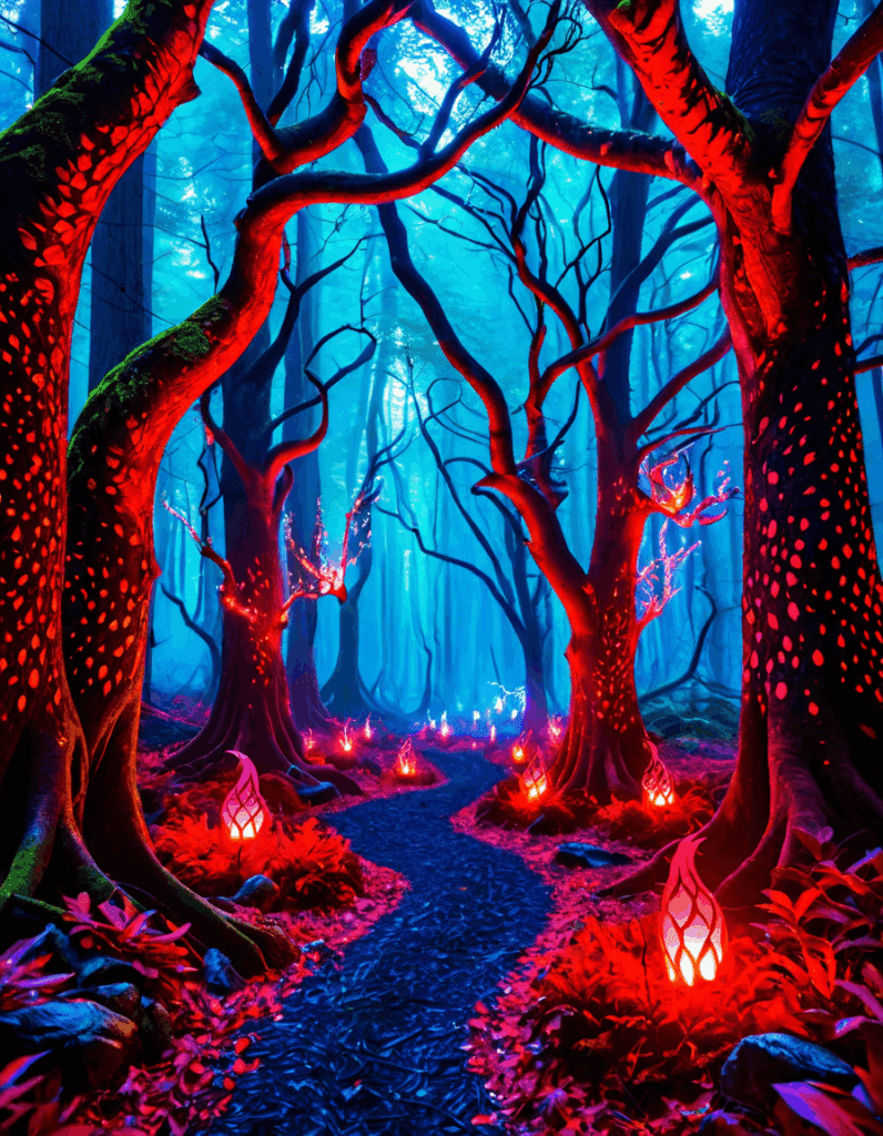 descendants the rise of red